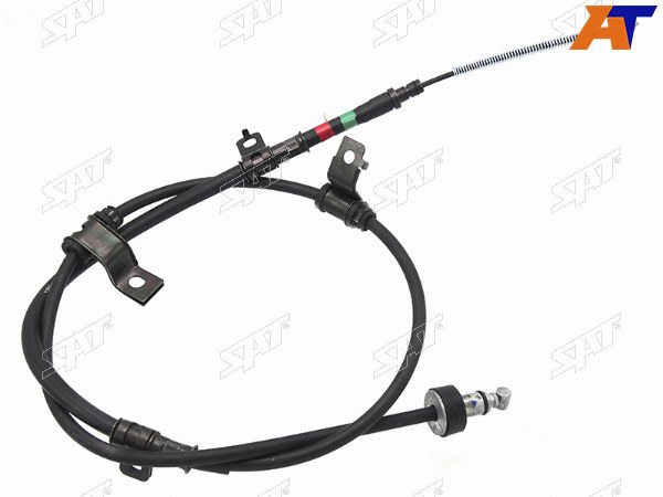 Трос ручного тормоза HYUNDAI GETZ 02-09 RH