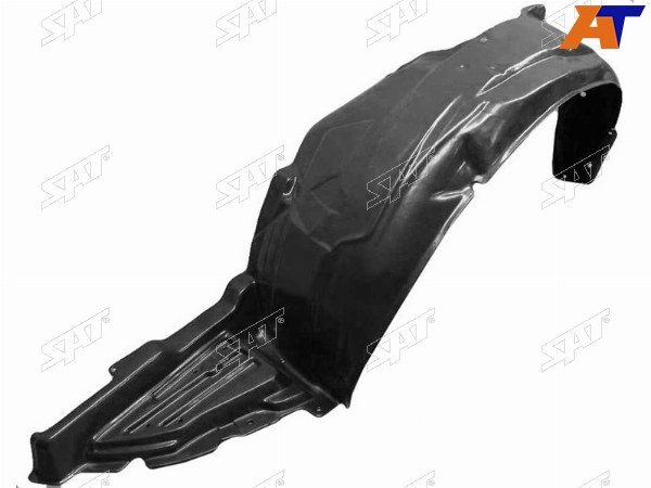 Подкрылок SUBARU LEGACY B4 03-08 LH