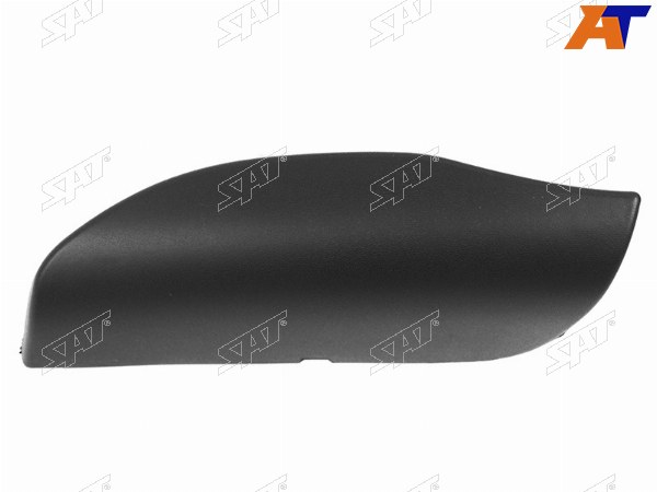 Заглушка в бампер PORSCHE CAYENNE 07-10 RH под крюк