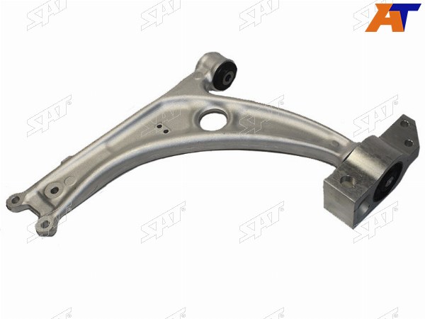 Рычаг передний нижний VOLKSWAGEN PASSAT 05-15TIGUAN 07-AUDI Q3 11-LH=RH