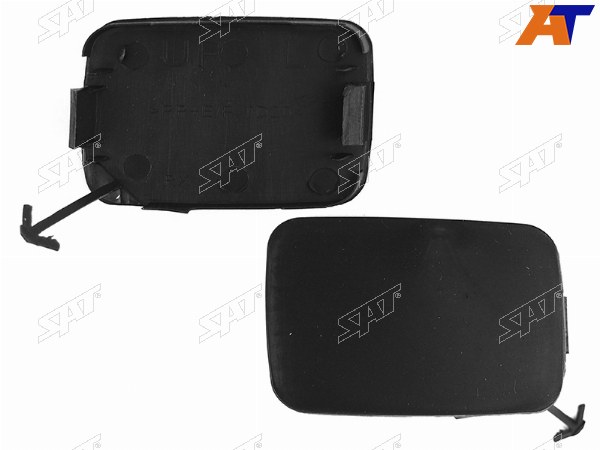 Заглушка в бампер LEXUS RX270RX350RX450H 09-12 LH под крюк