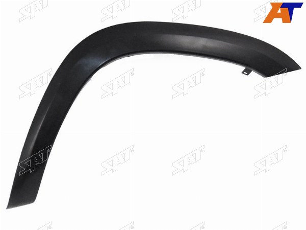Расширитель на крыло TOYOTA RAV 05-13 RH