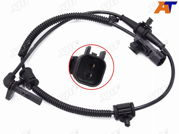 Датчик ABS FR CHEVROLET CRUZE 09-ORLANDO 11-15OPEL ASTRA J 09- LHRH