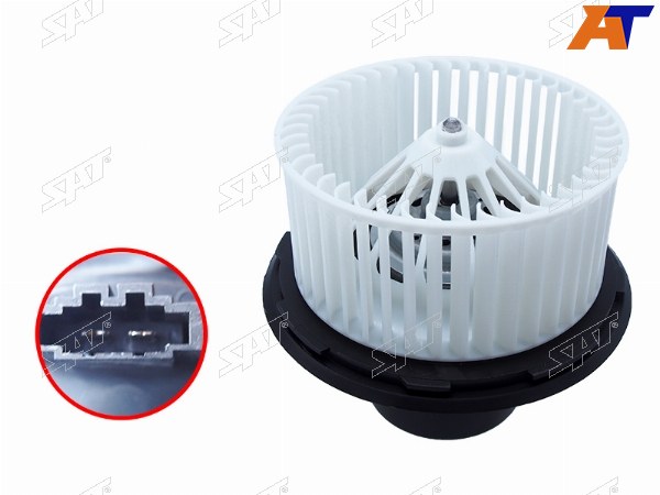 Мотор отопителя салона FORD GALAXY 96-06SEAT ALHAMBRA 96-10VOLKSWAGEN SHARAN 96-10