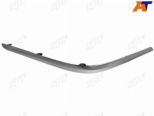 Молдинг заднего бампера NISSAN TEANA 06-08 euro type LH