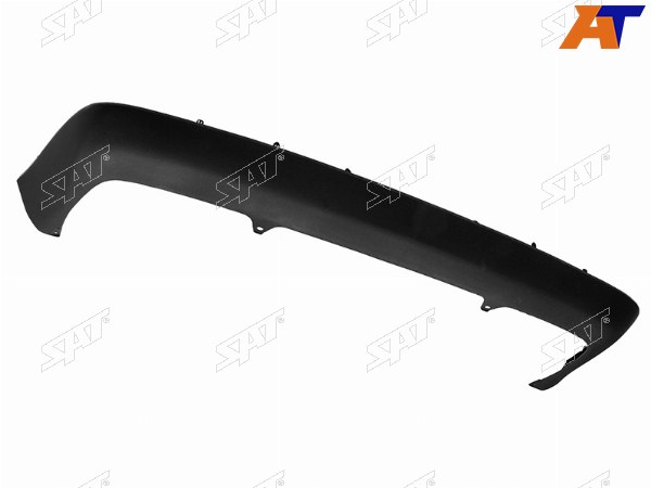 Бампер задний TOYOTA COROLLA 95-97 нижняя часть