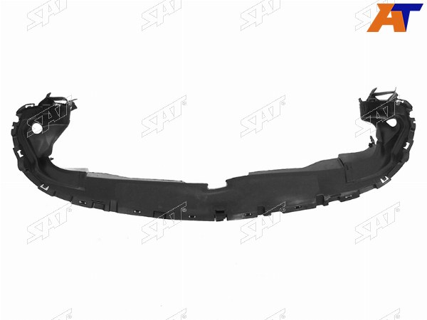 Воздуховод радиатора MERCEDES C-CLASS W205 14-17