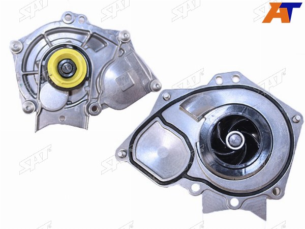 Насос водяного охлаждения SKODA OCTAVIA 1,8 TSIKODIAQ 16- 2,0AUDI A4 1,8 TFSIQ5 2,0 TFSI