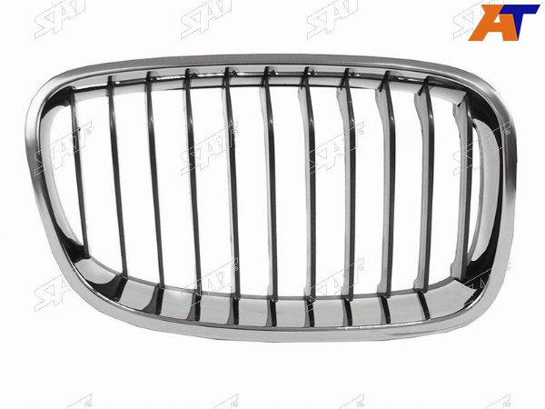 Решетка радиатора BMW F20F21 11-15 STANDART RH черная