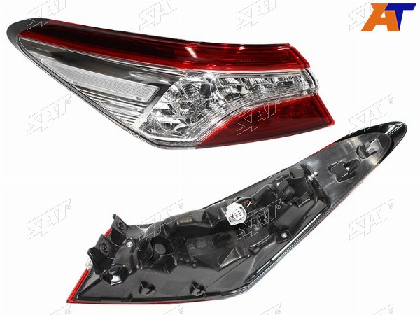Фонарь задний TOYOTA CAMRY 18- LH LED