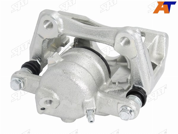 Суппорт тормозной перед NISSAN NOTE 06-13MICRA 02-10 LH