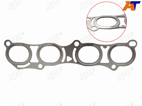 Прокладка выпускного коллектора QR25DE ELGRAND E52MURANO Z51TEANA J32X-TRAIL T31 12-