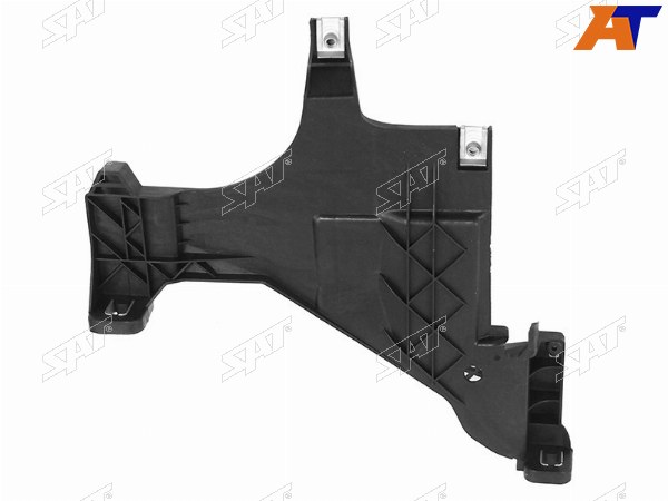 Крепление под фару AUDI A4 11-15 LH