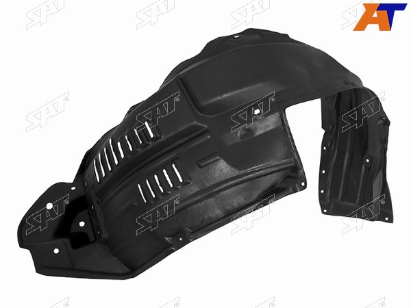 Подкрылок TOYOTA LAND CRUISER PRADO 150 17-20 RH