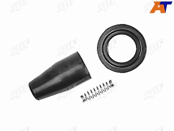Наконечник катушки OPEL ASTRA HG 98-10CORSA D 04-VECTRA C 02-08