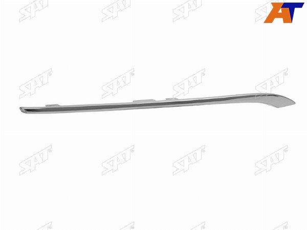 Молдинг решетки в бампер BMW G11G12 15- RH