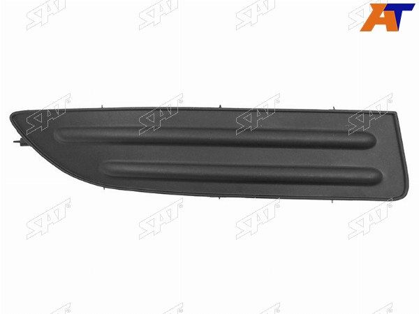 Заглушка в бампер TOYOTA COROLLA 00-04 RH