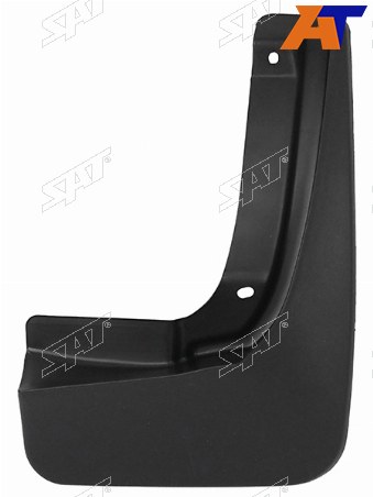 Брызговик SKODA RAPID 20- задний RH