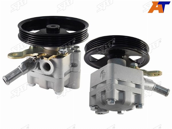 Насос ГУР NISSAN ADBLUEBIRD SYLPHYPULSARWINGROAD QG15QG18QG20 00-05