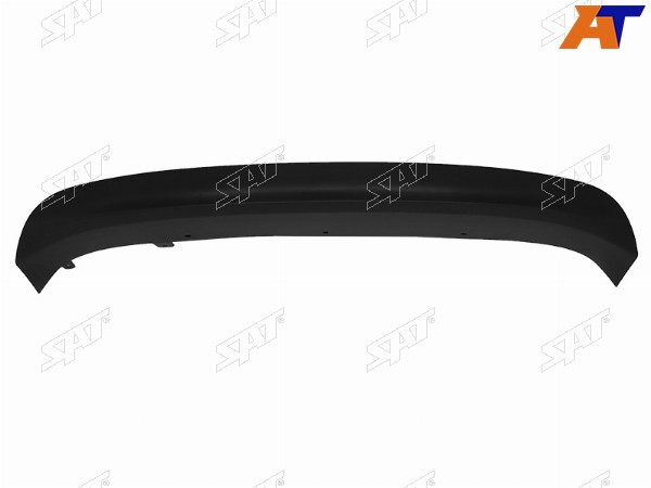 Спойлер заднего бампера HYUNDAI ELANTRA 16-18