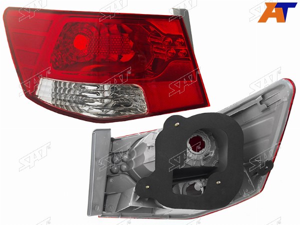 Фонарь задний KIA CERATOFORTE 08-13 LH