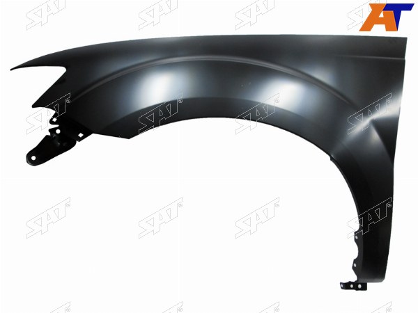 Крыло переднее MITSUBISHI OUTLANDER XL 10-13 LH без отв. под повторитель