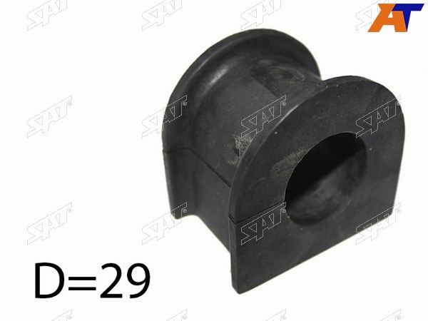Втулка переднего стабилизатора D=29 TOYOTA REGIUSTOURING HIACE 97-02