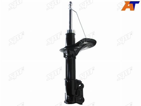 Стойка передняя HYUNDAI ELANTRA 00-06MATRIX 01-10 RH