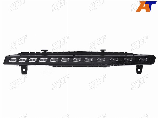Габарит (ходовые огни) AUDI Q7 09-15 LH диодный