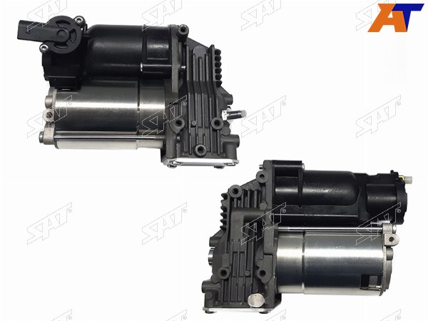 Компрессор контроля высоты (пневмоподвески) BMW X5 E70X6 E71 06-14