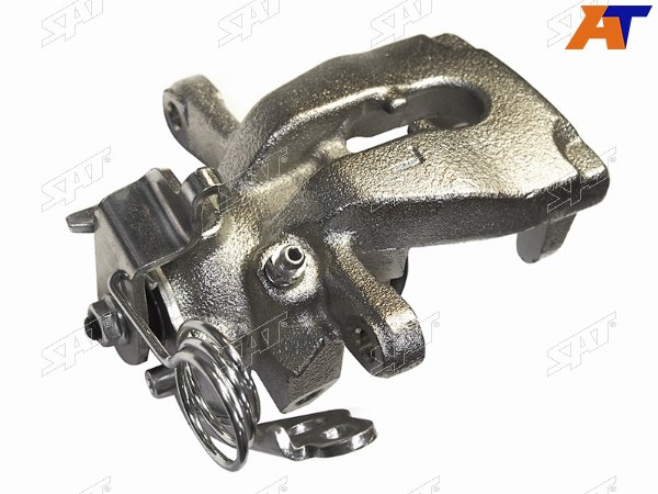 Суппорт тормозной задний FORD FOCUS 08-11KUGA 08-13 MONDEO 07-15 S-MAX 06-14 левый