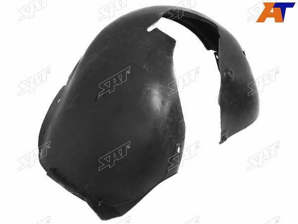 Подкрылок VW GOLF VI 08-12 5D LH
