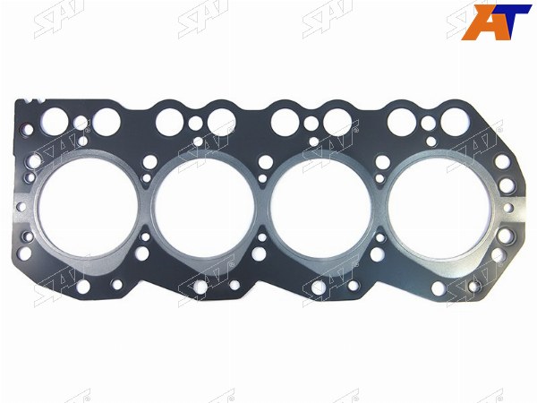 Прокладка ГБЦ NISSAN ATLASCONDORCARAVANDATSUN TD23 (T=1.30) 85-