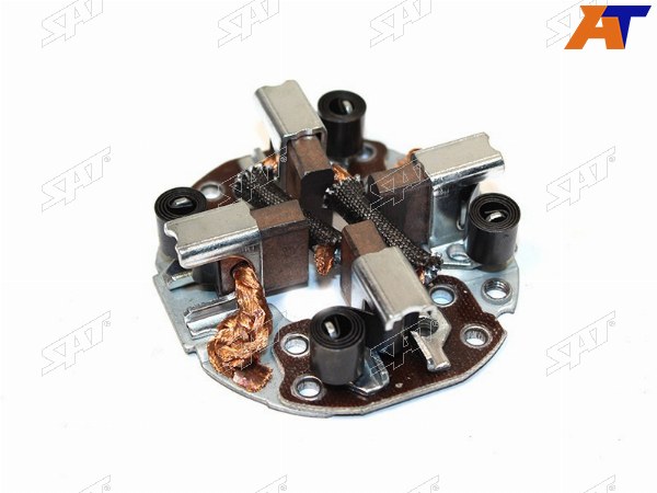 Щеточный узел cтартера MITSUBISHI PAJERO 2.8 V2V3V4 93-95 4M40