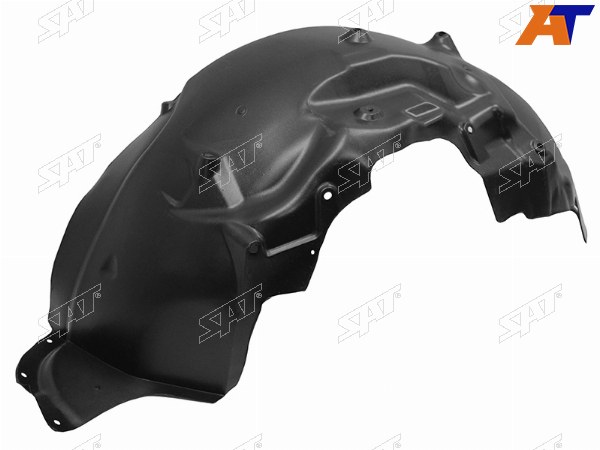 Подкрылок SSANGYONG ACTYON SPORTSKORANDO SPORTS 12- RH