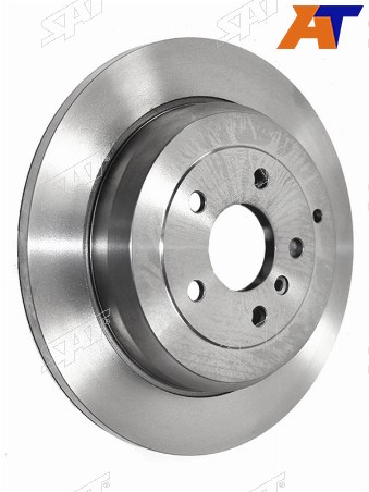 Диск тормозной (Зад) Mercedes-Benz M-Class 05-11  R-Class 05-13