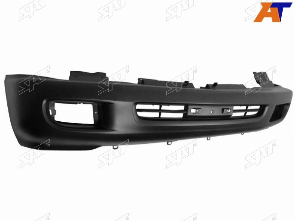 Бампер передний TOYOTA LAND CRUISER 100 98-02
