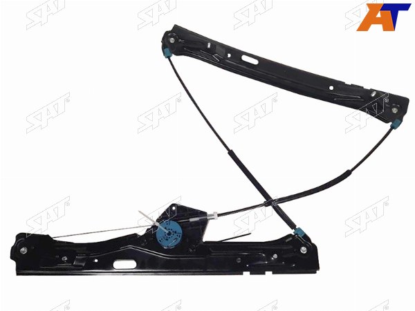 Стеклоподъемник передний BMW 3 F30F31 11-19 LH без мотора