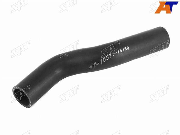 Патрубок радиатора верхний TOYOTA COROLLACORONACARINA АT170SPRINTERLEVINTRUENO 87-92