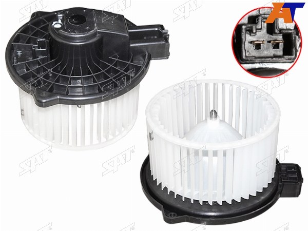 Мотор отопителя салона MAZDA DEMIO 02-07DEMIO 07-14