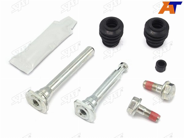 Ремкомплект направляющих перед NISSAN X-TRAIL T31 07-13QASHQAI 07-MAZDA CX-5 11-