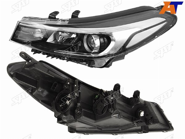 Фара KIA CERATOFORTE 16-19 LH