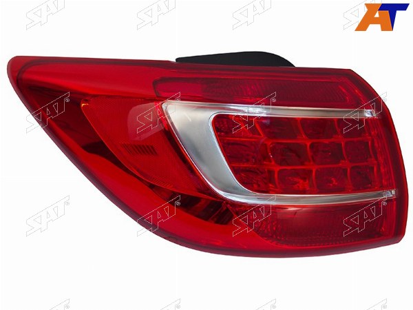 Фонарь задний KIA SPORTAGE III 10-14 LH