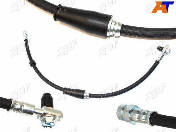 Шланг тормозной передний (Таиланд) VW PASSAT 05- LH=RH