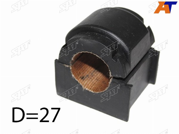 Втулка переднего стабилизатора D=27 MAZDA CX-7 06-12