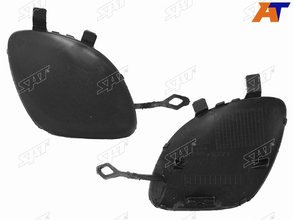 Заглушка в бампер MERCEDES E-CLASS W213 16- под крюк