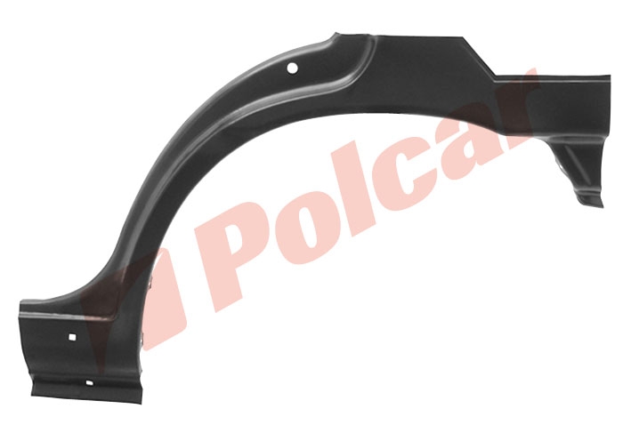 400183-2 PONYEXCEL 90-94 РЕМКОМПЛЕКТ КРЫЛА ЛЕВОГО