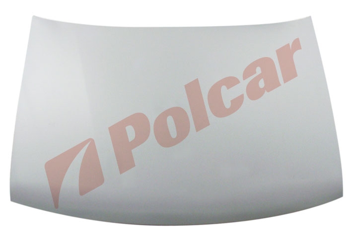 400203 PONY EXCEL  92-94 КАПОТ