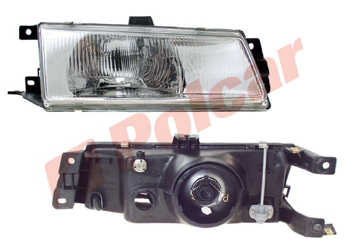 400210-E PONYEXCEL 92-94 ФАРА ПЕРЕДНЯЯ ПРАВАЯ Н4