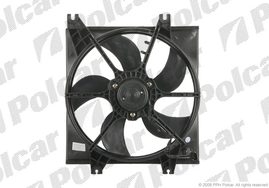 400723W2 ACCENT(SEDANHB)00- ВЕНТИЛЯТОР ОСНОВНОГО РАДИАТОРА